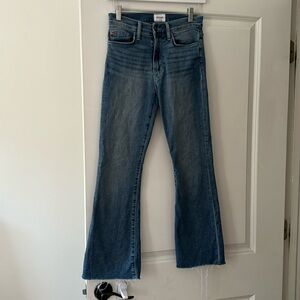 Hudson jeans size 25 Blair flare ankle